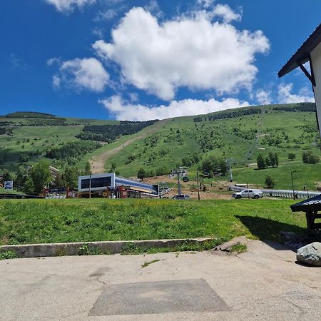 Les Brimbelles 7 Joli Studio Au Pied Du Telemix De Belle Etoile Les Deux Alpes Exterior foto