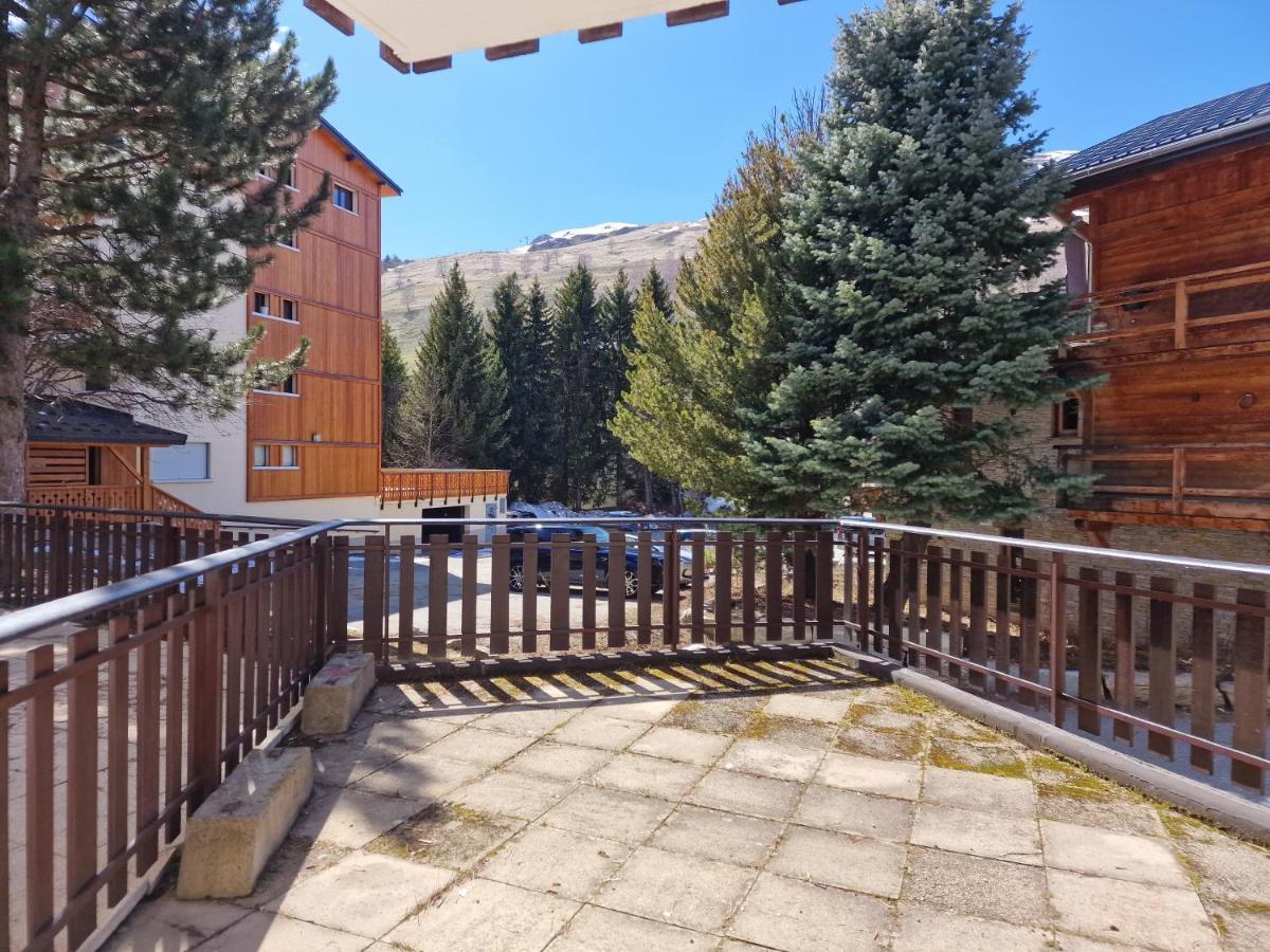 Les Brimbelles 7 Joli Studio Au Pied Du Telemix De Belle Etoile Les Deux Alpes Exterior foto